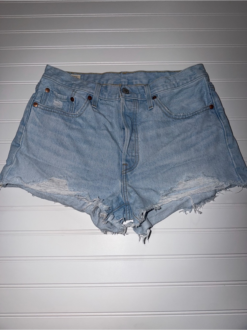 Levi’s 501 Jean shorts size 29